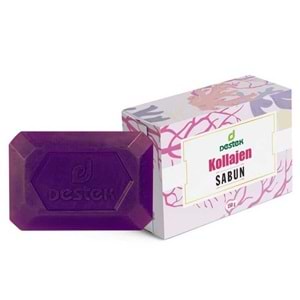 Destek Kolajen Sabun 150 gr