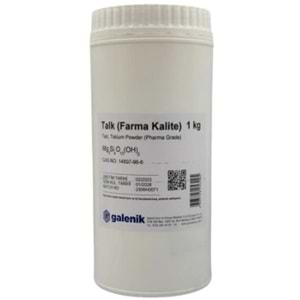 Galenik Talk Pudra (Farma Kalite) 1 Kg