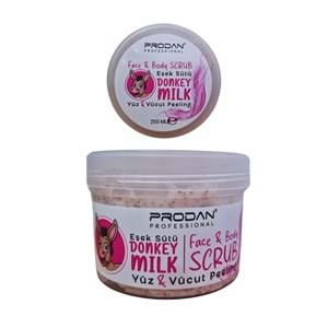 Prodan Eşek Sütü Peeling 250 mL