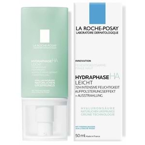 La Roche Posay Hydraphase HA Light Nemlendirici Krem 50 mL