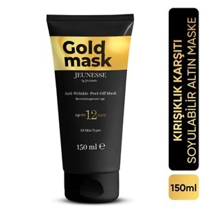 Jeunesse Kırışıklık Karşıtı Altın Maske 150 mL