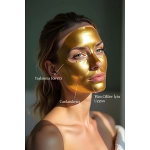 Jeunesse Kırışıklık Karşıtı Altın Maske 150 mL