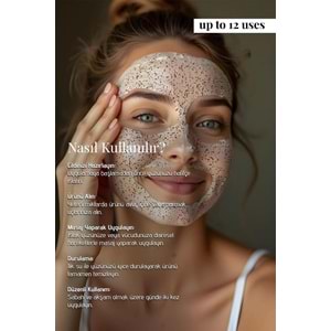 Jeunesse Coffee Scrub Arındırıcı Maske 150 mL