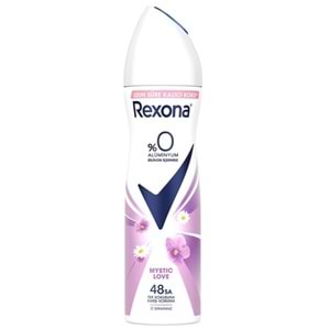 Rexona Deo Women Mystic Love 150Ml