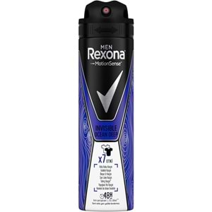 Rexona Deo Men Invisible Ocean Deep 150Ml