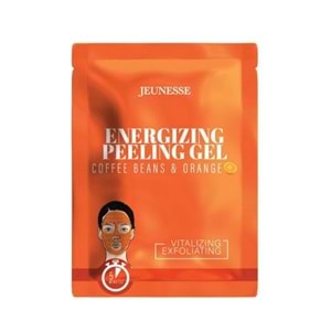 Jeunesse Enerji Veren Peeling Jel Yüz Maskesi 15 g