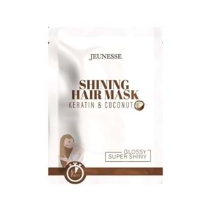 Jeunesse Parlaklık ve Nem Verici Saç Maskesi 30 g