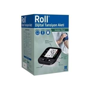 Roll Koldan Ölçer Dijital Tansiyon Aleti
