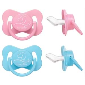 Hanymish Joy Silikon Damaklı Emzik No:1 (106)