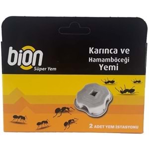 Bion Karınca Yemi 2'Li