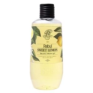 Rebul Duş Jeli 500 ml Sweet Lemon