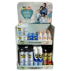 Raid Stand %2 İndirimli