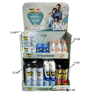 Raid Stand %2 İndirimli