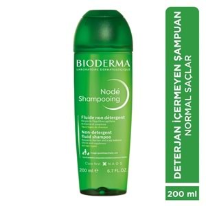 Bioderma Node Fluid Shampoo Deterjansız Saç Bakım Şampuanı 200 mL