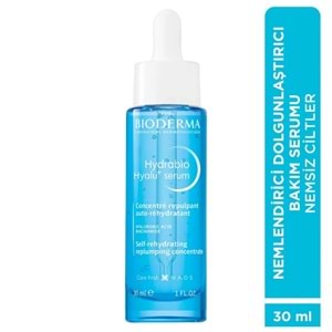 Bioderma Hydrabio Hyalu Serum 30 mL