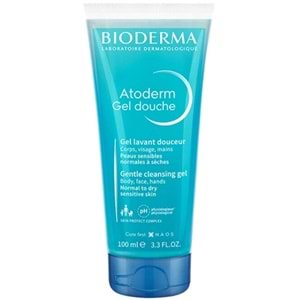 Bioderma Atoderm Gentle Shower Gel 100 mL