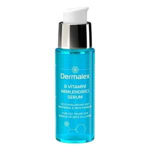 Dermalex B Vitamini Nemlendirici Serum 30 mL