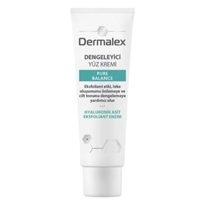 Dermalex Pure Balance Dengeleyici Yüz Kremi 50 mL