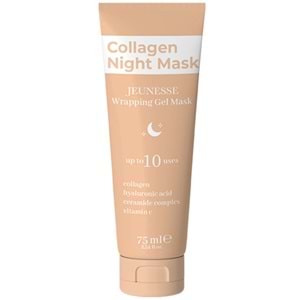 Jeunesse Kolajenli Soyulabilir Gece Maskesi 75Ml Tüp