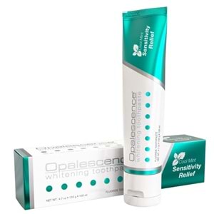 Opalescence Sensitivity Relief Beyazlatıcı Diş Macunu 133 gr 100 ml