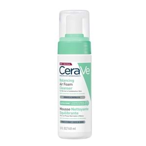 CeraVe Balancing Air Foam Yüz Temizleyici Köpük 148 mL
