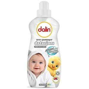 Dalin Sıvı Deterjan Atopi Eğilimli Ciltlere Özel 1500Ml