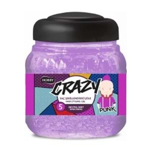 Hobby Crazy Jöle 150 mL Ekstra Sert (Mor)