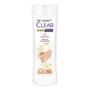 Clear Women Şampuan Kil Terapisi 350 mL