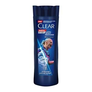 Clear Men Şampuan Erling Haaland 350 mL