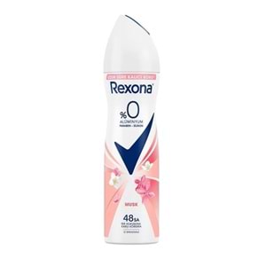 Rexona Deo Women Musk 150 Ml