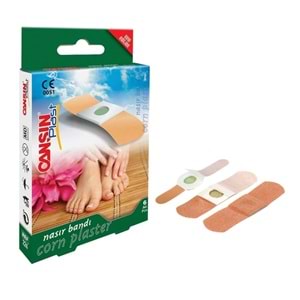 CansınPlast Nasır Bandı 6lı