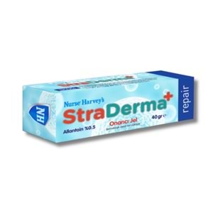 Nurse Harveys Straderma Onarıcı Jel 40 gr