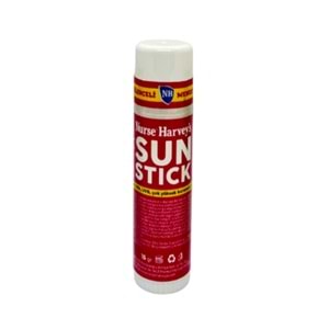 Nurse Harveys SPF50+ Stick Güneş Kremi Menekşe Pembesi