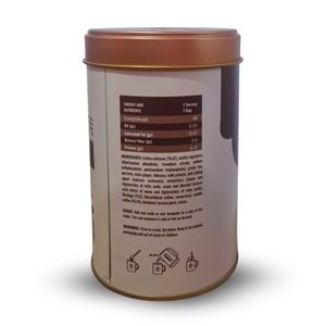 Suppernova Resveratrol İçeren Zayıflatıcı Kahve 100gr