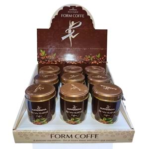 Suppernova Resveratrol İçeren Zayıflatıcı Kahve 100gr