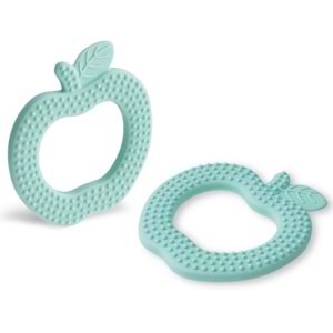 Hanymish Meyve Silikon Diş Halkası (705)