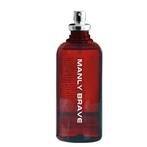 Morfose Manly Parfüm EDC 125Ml Men Brave
