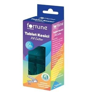 Fortune Tablet Kesici