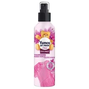 Yumoş Giysi Spreyi Orkide Ütü Etkisi 200 Ml