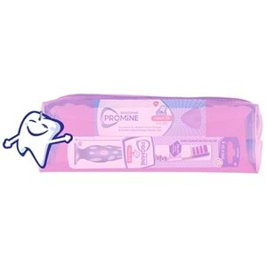 Sensodyne Promine 6-12 Yaş Diş Macunu 50Ml+ Diş Fırçası Çantalı Set