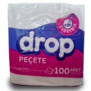 Drop Peçete 100 Lü