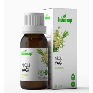 Hünnap Nioli Yağı 20 mL