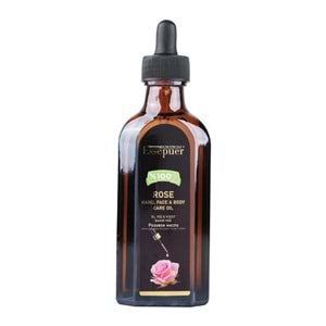 Essepuer Gül Yağı 100 mL