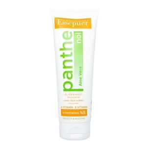 Essepuer Aloevera içeren Panthenol Krem 200 mL