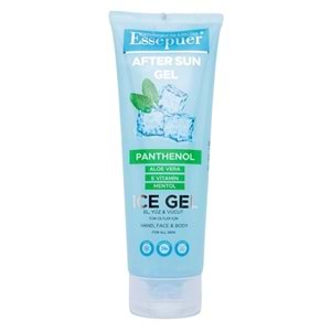 Essepuer Aloevera ve E Vitamini içeren Panthenol 200 mL