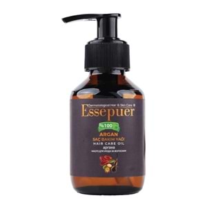 Essepuer Argan Saç Bakım Yağı 100 mL