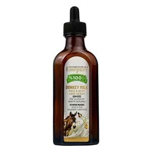 Essepuer Eşek Sütü Yüz ve Vücut Bakım Serumu 100 mL