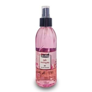 Yılday Sprey Kolonya 150Ml Aşk