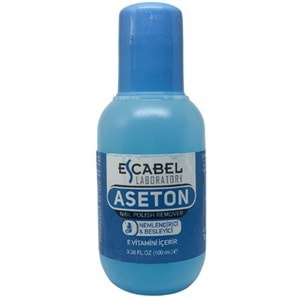 Escabel Aseton Mavi 100 ml