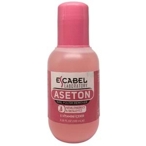Escabel Aseton Pembe 100 ml